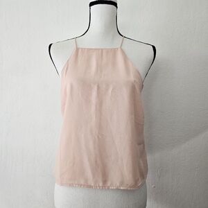 Cotton-on High Neck Tank Top